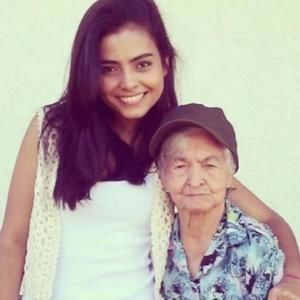 Meet your Posher, Maria alejandra